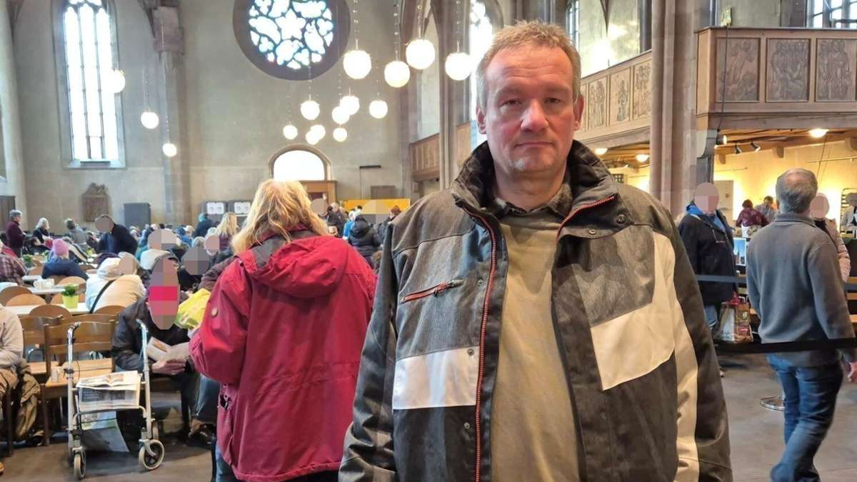 Region Stuttgart: Ex-Testfahrer für Mercedes wurde obdachlos – nun geht es wieder bergauf