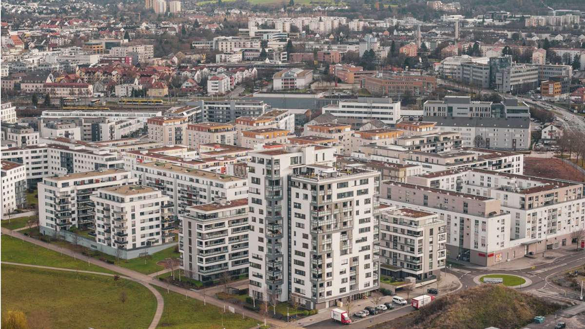 Wohnen in der Region Stuttgart: In diesen Städten rund um Stuttgart sind die Angebotsmieten am höchsten - Startseite