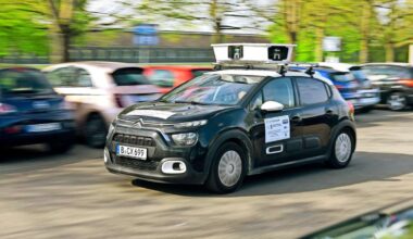 Digitale Parküberwachung: Stuttgart hat mit dem Scannen von Parksündern keine Eile