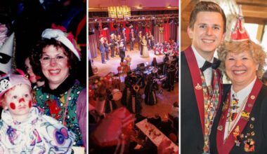 Fünfte Jahreszeit in Stuttgart: „Lassen alles andere stehen und liegen“ – Stuttgarter Familie lebt den Fasching - KRZ Plus