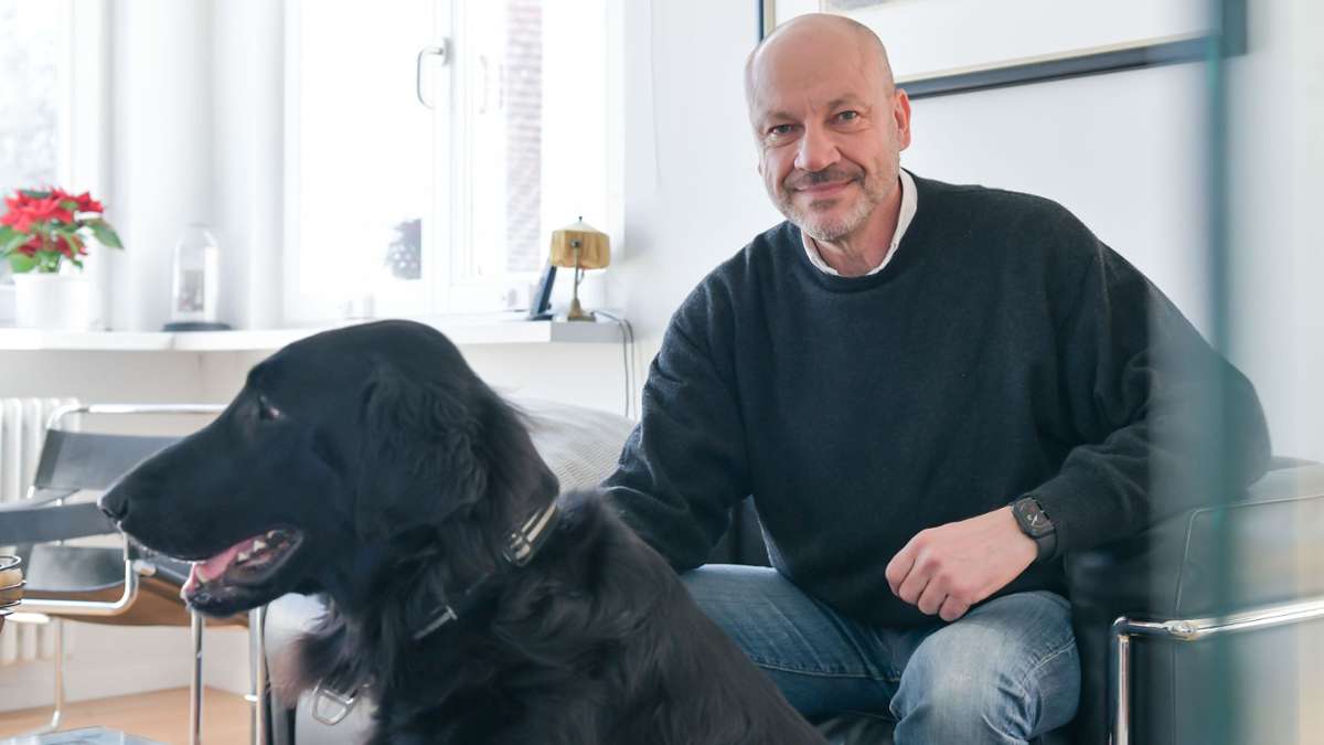 HIV-Outing eines Stuttgarters: Vom Todesurteil zu einer Tablette täglich: Gerd Breitfeld lebt seit 1993 mit HIV - KRZ Plus