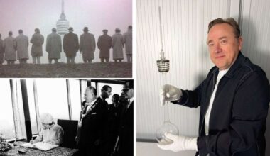 Stuttgart-Album zum Wahrzeichen: 70 Jahre Fernsehturm: Eine Liebeserklärung an Stuttgarts „Schnapsidee“