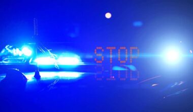 Wildparkstraße in Stuttgart: Betrunkene Frau fährt beinahe Polizisten an