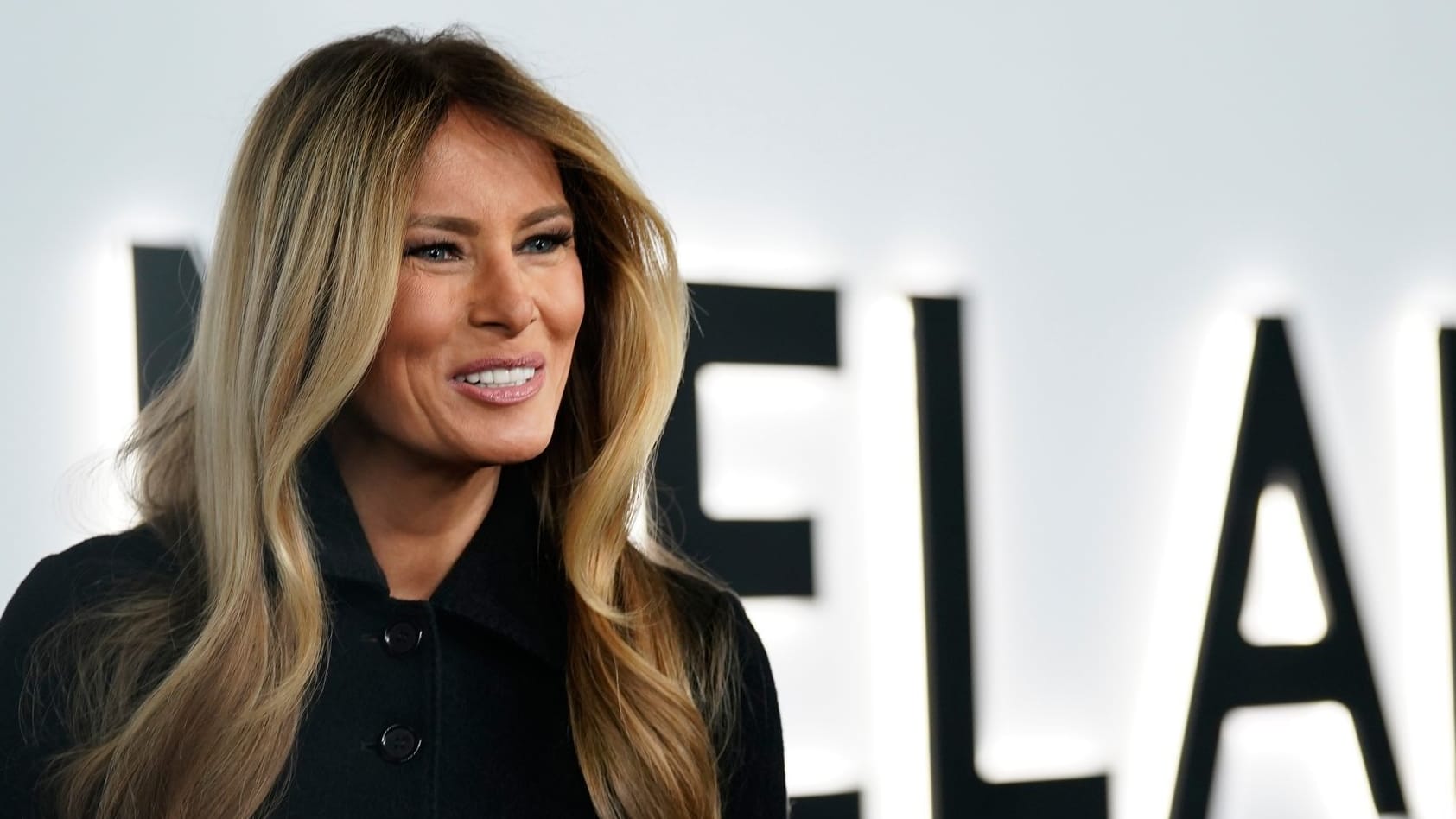 Melania Trump: Sie wurde als Teenagerin entdeckt.