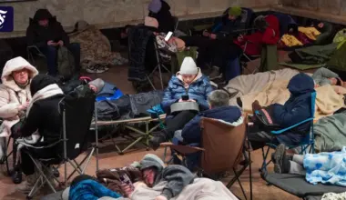 Putins Kälte-Terror gegen die Ukraine: Warum noch reden?