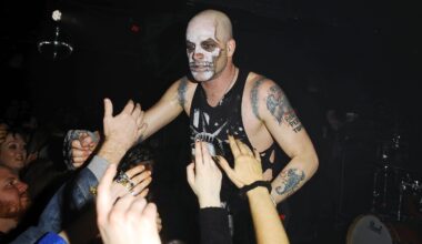 Michale Graves (Ex-Misfits) reagiert auf Konzertabsagen wegen rechtsextremer Ansichten