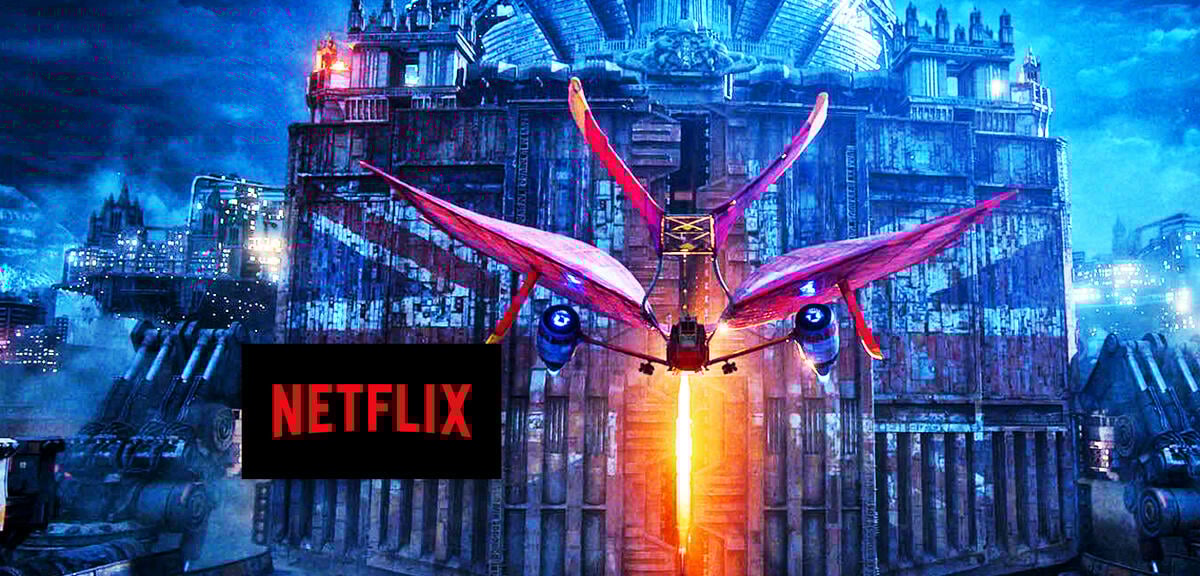 Epischer Sci-Fi-Film mit riesigen Schlachten und einer komplett faszinierenden Welt