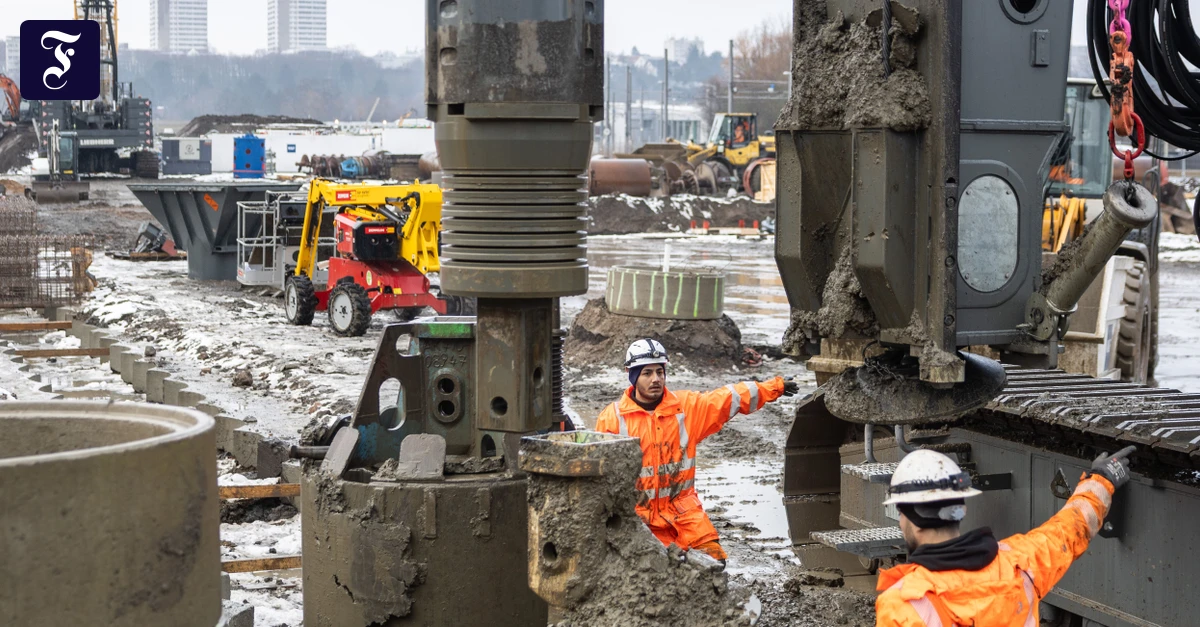 Riederwaldtunnel: Wie gut, dass nun gebaut wird