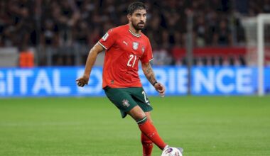 Europa-Rückkehr bei Neves vom Tisch