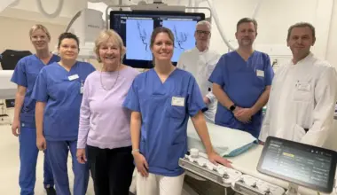 Schnelle Schlaganfallbehandlung rettet Patientin vor schweren Folgen – St. Vincenz-Kliniken GmbH