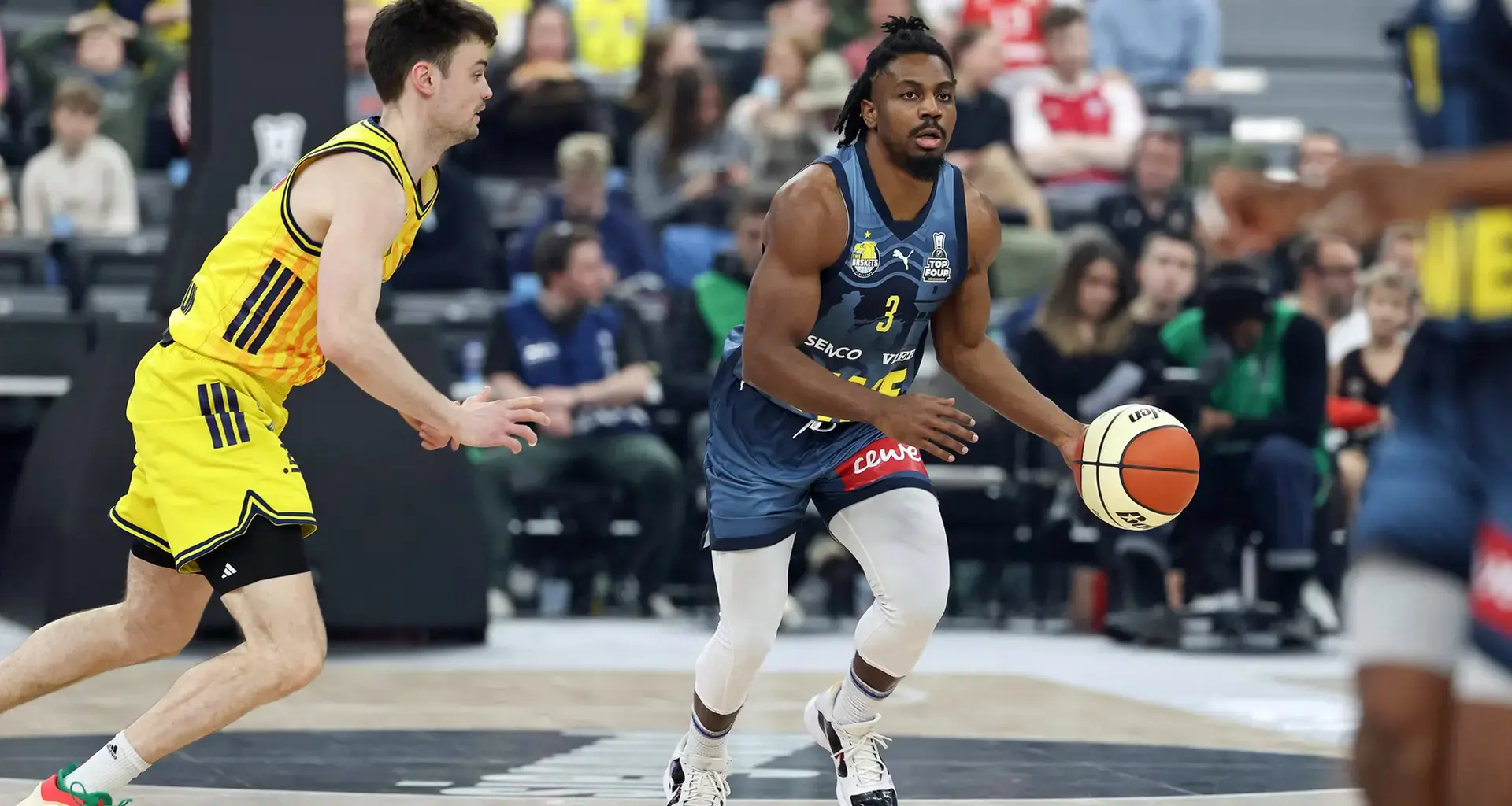 BBL-Pokal: Baskets Oldenburg scheitern im Halbfinale an Alba Berlin