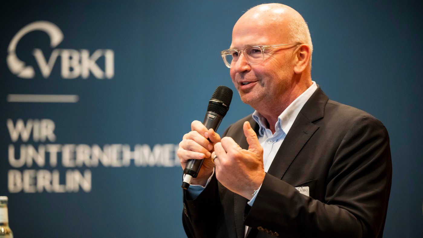„Die Linkspartei in einer Regierung wäre eine Belastung für die Stadt“