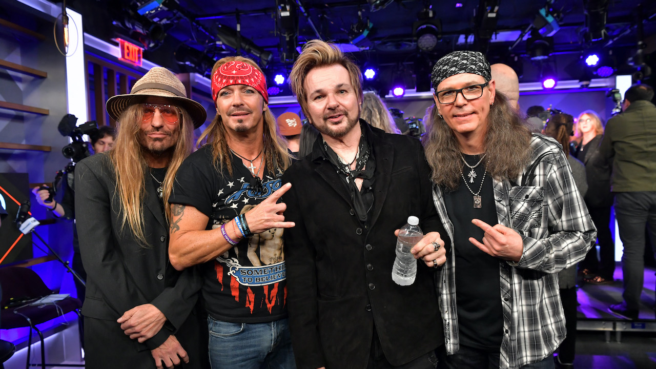 Poisons Rikki Rockett lenkt ein und gesteht: „Bret hat recht.“