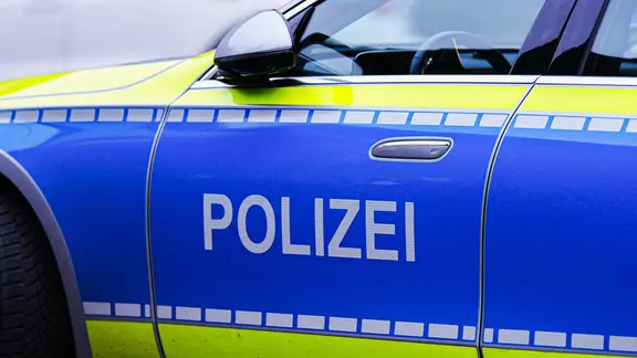 Wagen der Hamburger Polizei (Archivfoto)