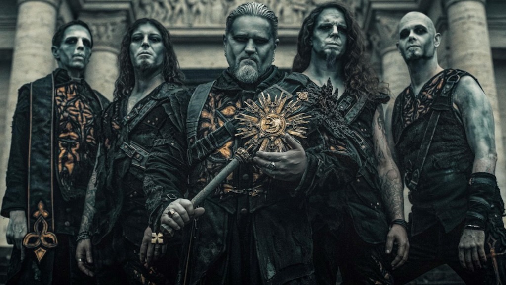 Powerwolf zum fünften Mal auf #1 der Deutschen Charts