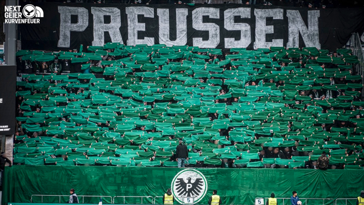 Du betrachtest gerade Münster sorgt für die nächste XXL-Gästekulisse in Düsseldorf
