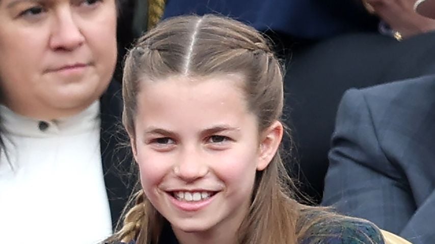 Prinzessin Charlotte im Mai 2025