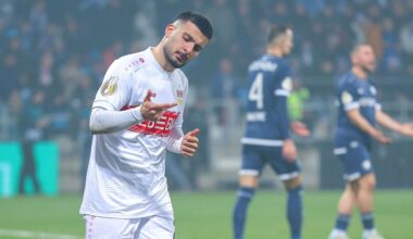 Musste unter Schmerzen vom Feld: Jude Bellingham