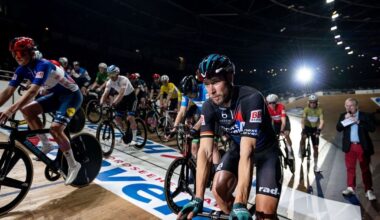 Kluge verpasst Titelverteidigung bei Sixdays Weekend