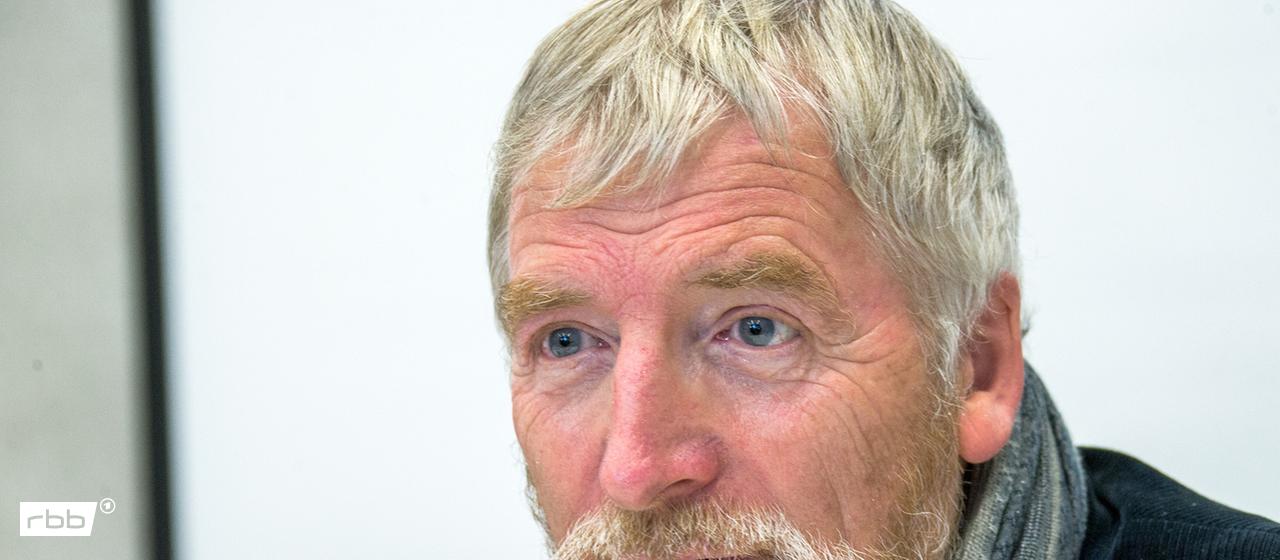 Archivbild:Rainer Klemke am 05.10.2018.(Quelle:picture alliance/ZB/J.Büttner)