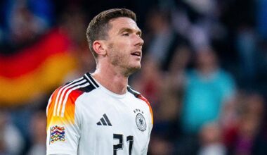 Gosens vor Blitz-Wechsel?