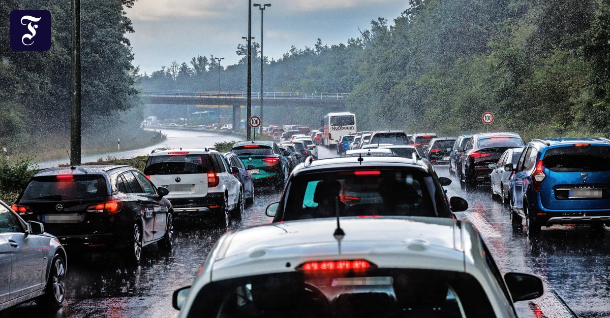 Konzertbesucher schlimmer als Fußballfans: Wer am Frankfurter Stadion für Stau sorgt