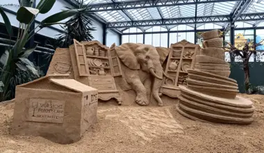 Prora: Neue Sandskulpturenausstellung öffnet | ndr.de