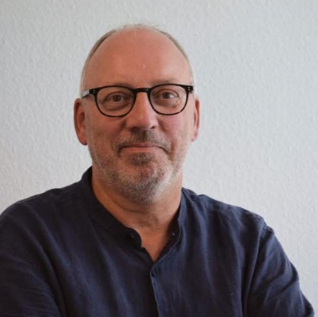 Programmchef und Produzent des Plattenlabels cpo: Burkhard Schmilgun.