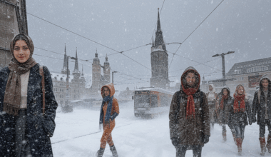 Amtliche Frostwarnung für Halle (Saale) – Temperaturen bis minus 3 Grad erwartet - HalleSpektrum.de