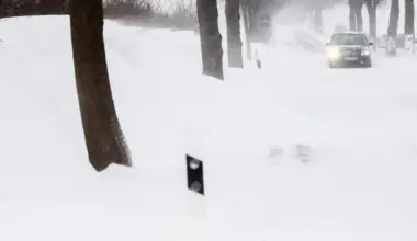Straßen in Niedersachsen: Heute Gefahr von Glatteis, Schnee und gefrierendem Regen