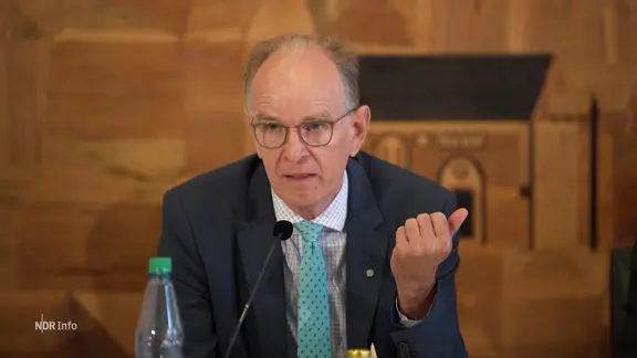 Landesbischof Ralf Meister 