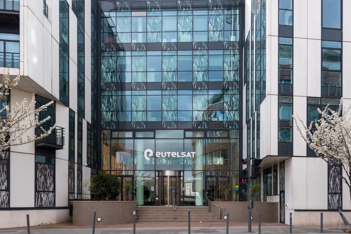 Frankreich legt Veto gegen Verkauf von Eutelsat-Bodenantennen ein