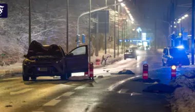 Sind illegale Autorennen ein wachsendes Problem?