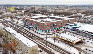 Südstadt-Center in Halle trotz angeordneter Schließung weiter offen
