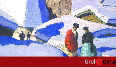 Alfons Walde: Neues Werkverzeichnis - tirol.ORF.at