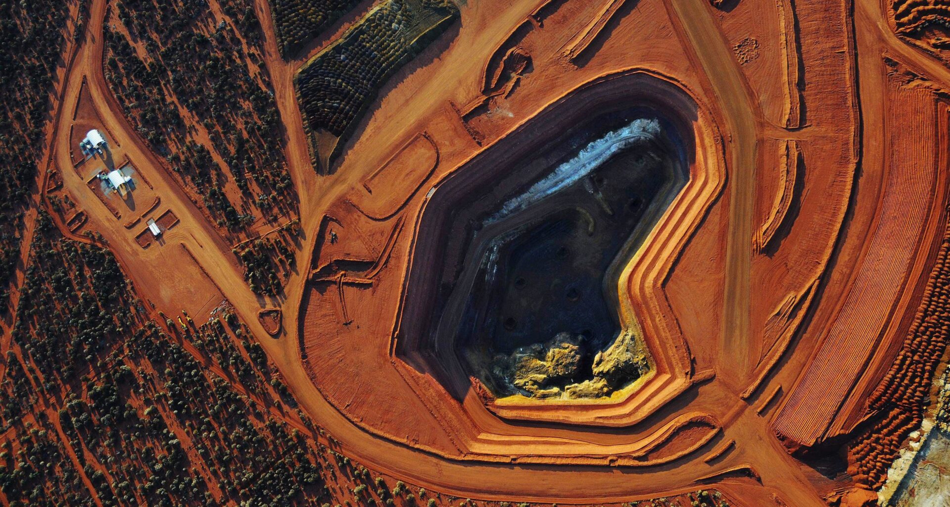 Angst vor China: Trump drängt „mehr als 50 Nationen“ zu historischem Rohstoffpakt - Handelsblatt