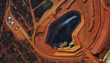 Angst vor China: Trump drängt „mehr als 50 Nationen“ zu historischem Rohstoffpakt - Handelsblatt