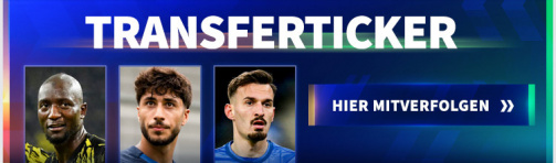 Zum Transferticker von Transfermarkt