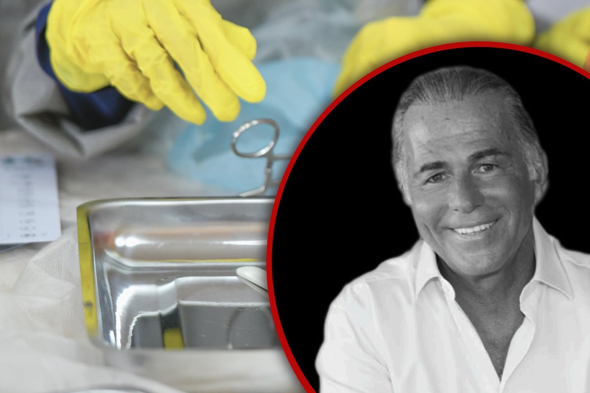 Jetzt muss sich der Chirurg verantworten