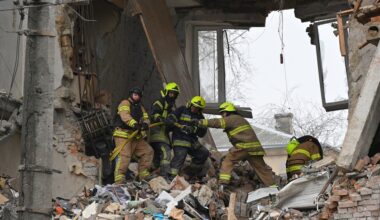 Ukraine-News: Gegenseitige Angriffe mit Toten auch in Russland