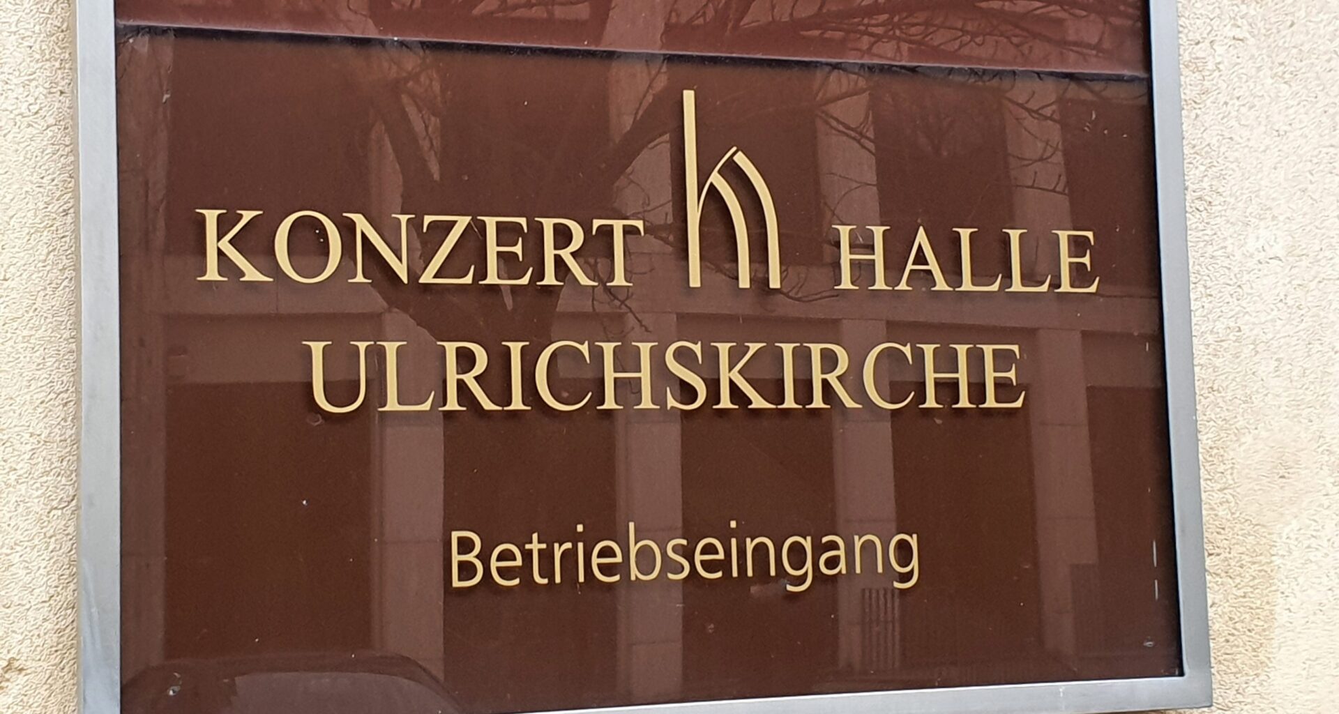 Gemeinsames Chorkonzert mit Gästen aus der Partnerstadt Karlsruhe