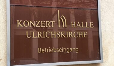 Gemeinsames Chorkonzert mit Gästen aus der Partnerstadt Karlsruhe