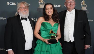 Grammy für cpo aus Georgsmarienhütte: Erfolg mit Telemanns „Ino“