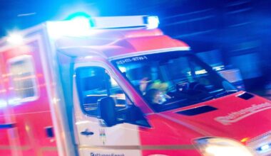 Mönchengladbach: Kellerbrand mit einem Verletzten