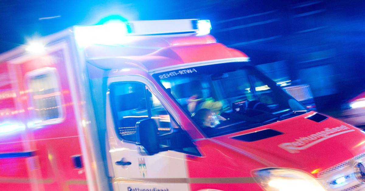 Mönchengladbach: Kellerbrand mit einem Verletzten