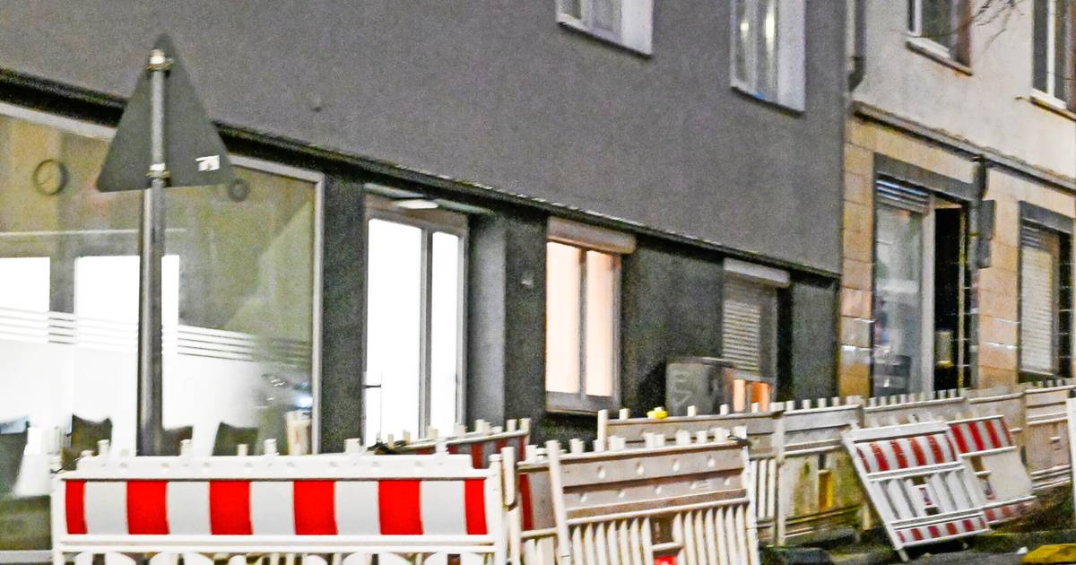 Die Weststraße wird ab nächster Woche zur Einbahnstraße 