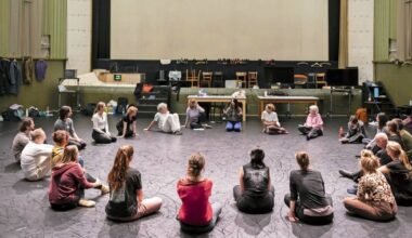 Spartenübergreifende Fortbildungsreihe von Bühnen und Tanztheater