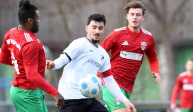 MSV Düsseldorf bezwingt Angstgegner DSC 99 und bleibt Spitzenreiter.