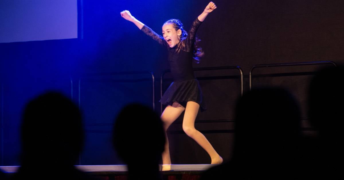 Tolle Show im Kaiserswerther Suitbertus-Gymnasium