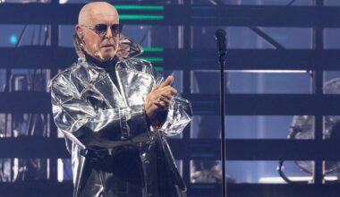 Die Pet Shop Boys spielen 2026 ein Konzert im Sparkassenpark